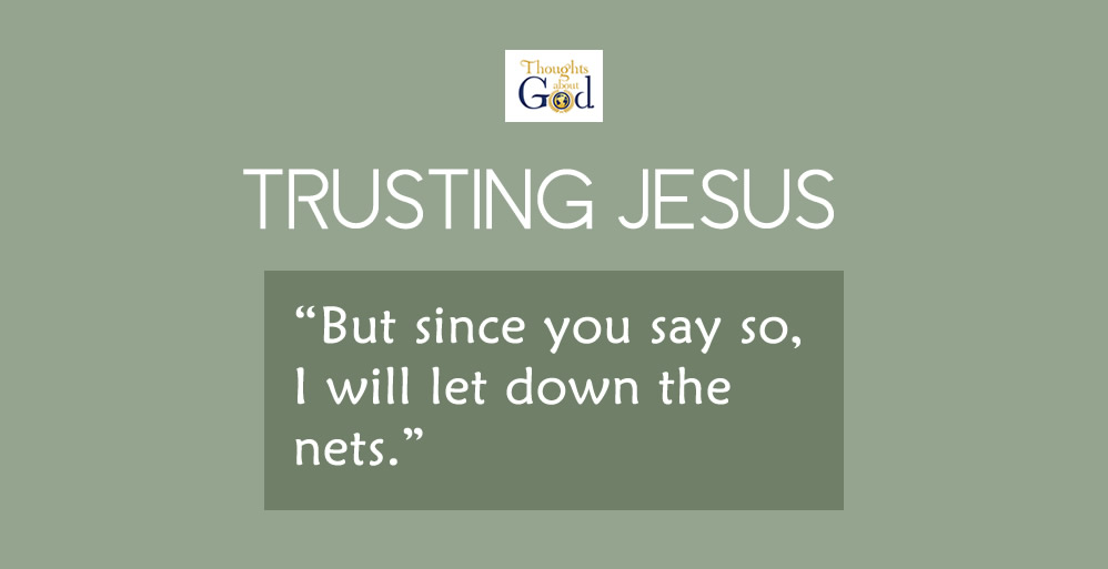 Give Jesus Your Boat