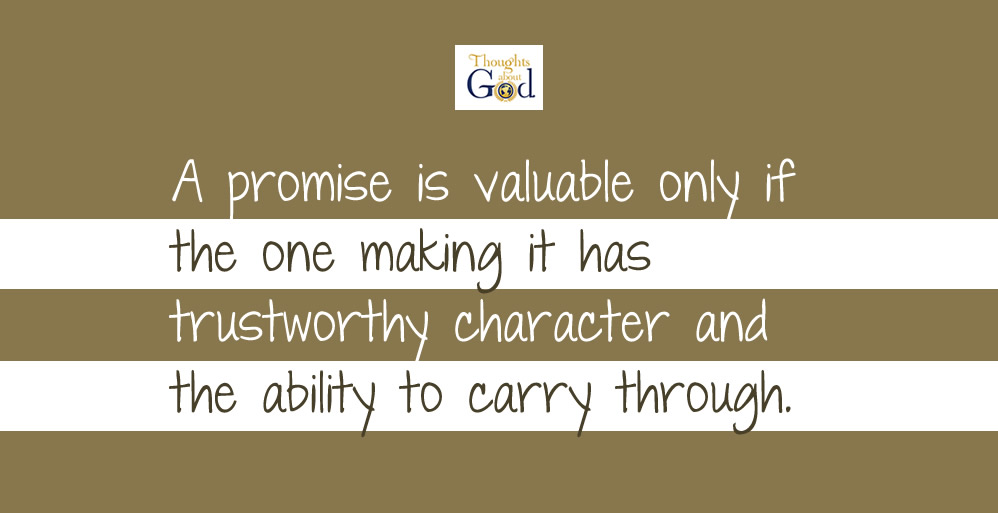 The Promises of God