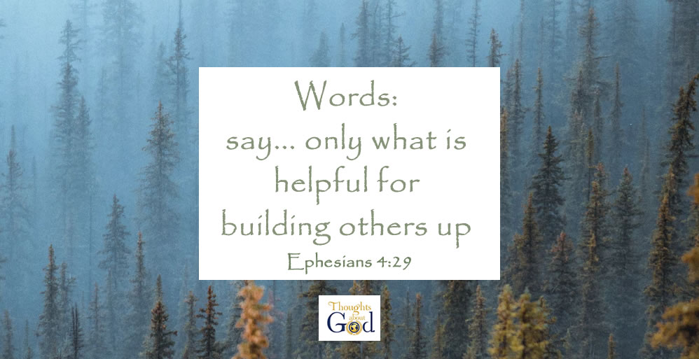 Words