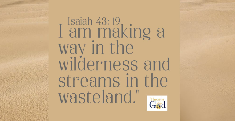God Makes a Way