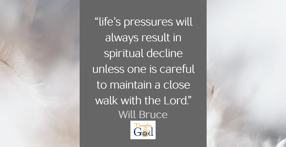Pursuing God