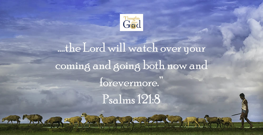 The Lord will Keep You