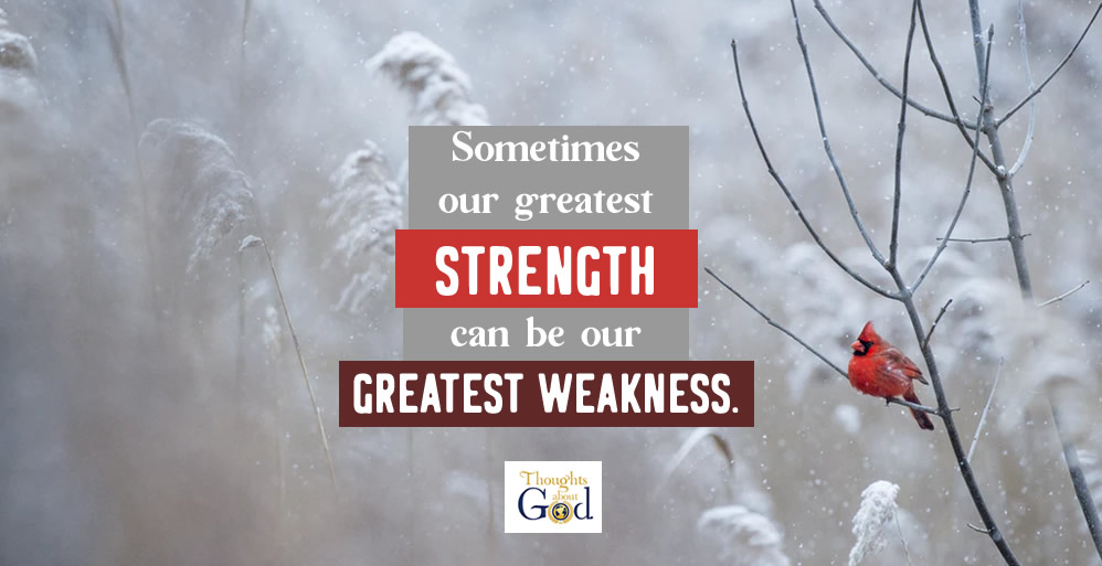 What Comes Easily to You?