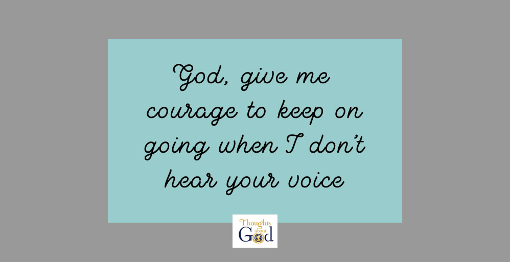 Keep On Keeping On