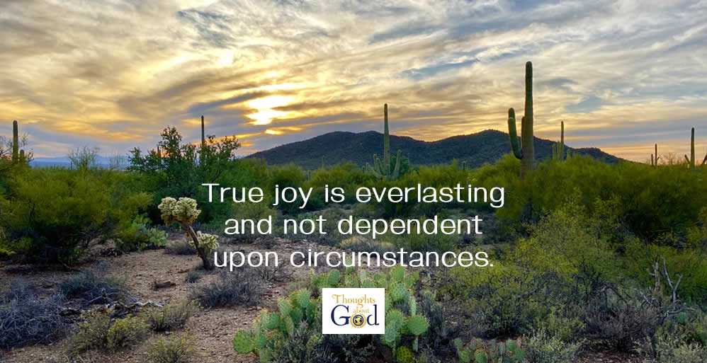 You Can Have Joy