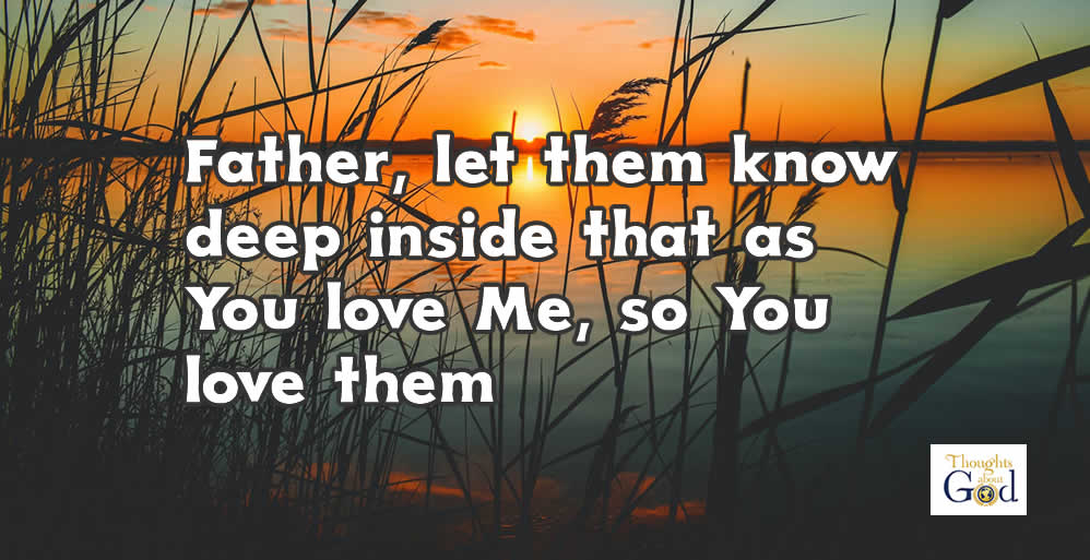 Your Father’s Heart Longs for You