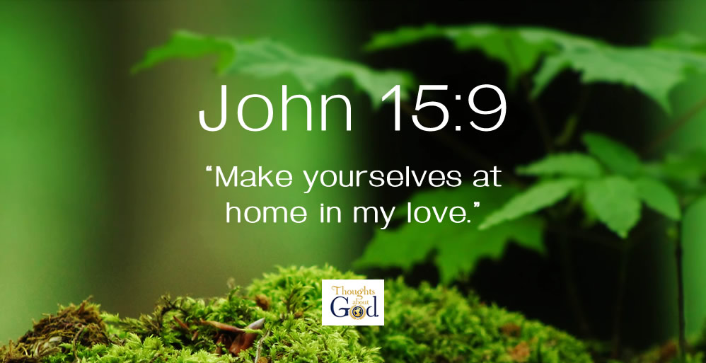At Home in God’s Love