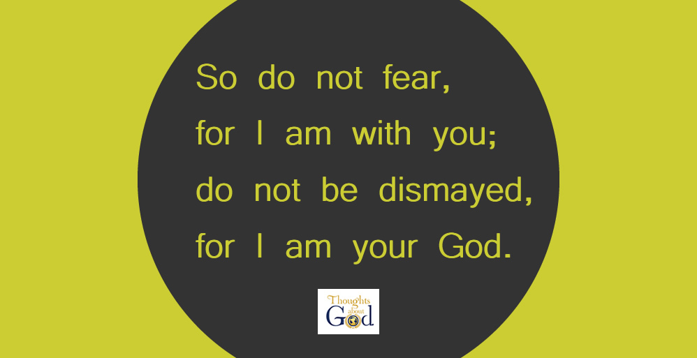No Fear in God’s Hiding Place