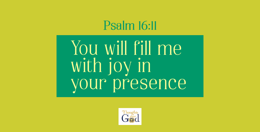 The Peace of His Presence