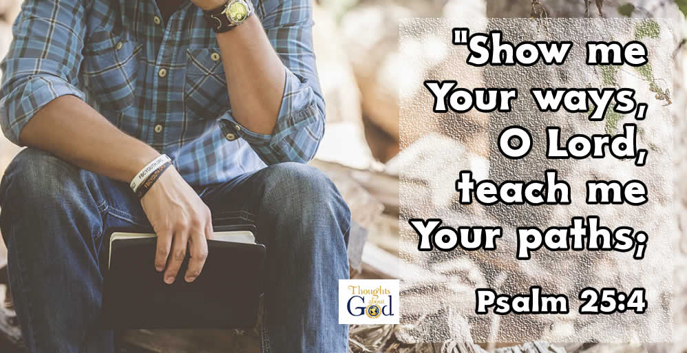 Prayer for Guidance?
