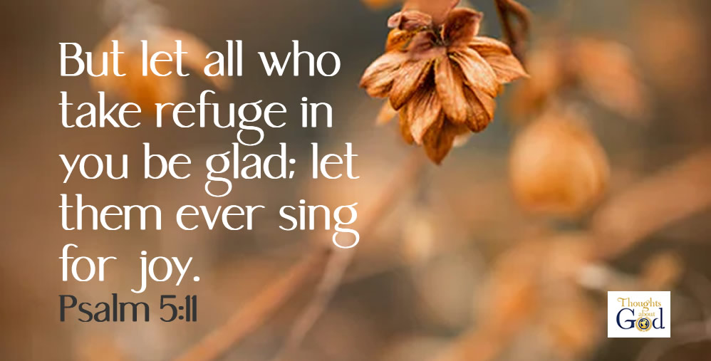 Let All Take Refuge