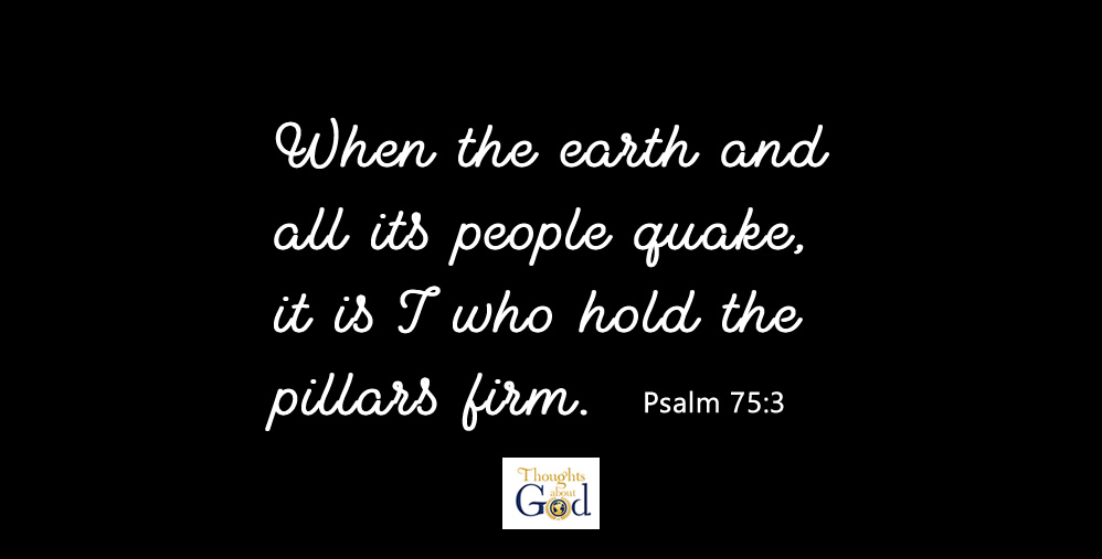 God Speaks in Our Despair