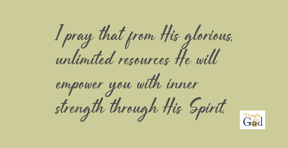 Walking in the Spirit