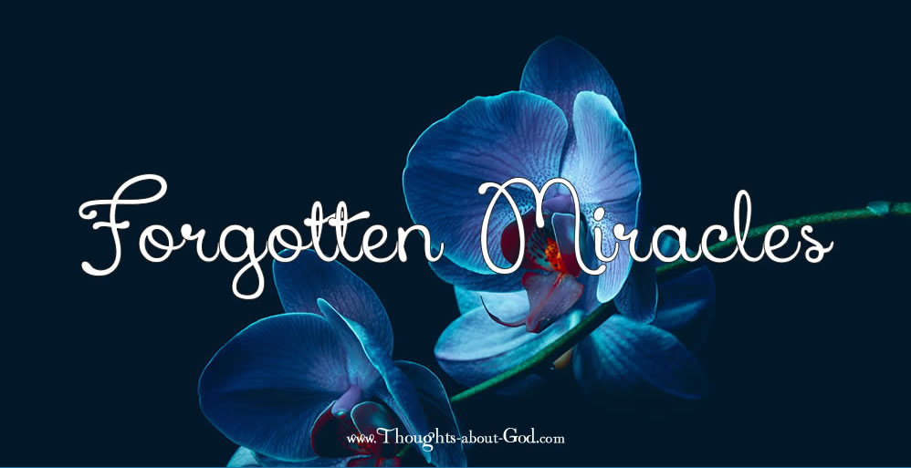 Forgotten Miracles
