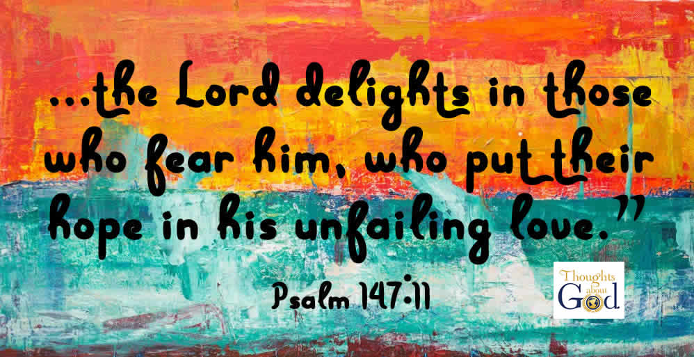 God’s Delight