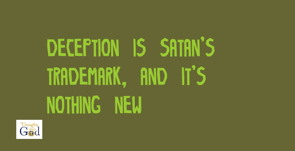 Satan’s Strategies