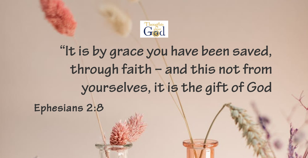 Saved by Grace
