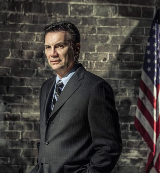 Former Mob Boss for the Colombo Crime Family in New York