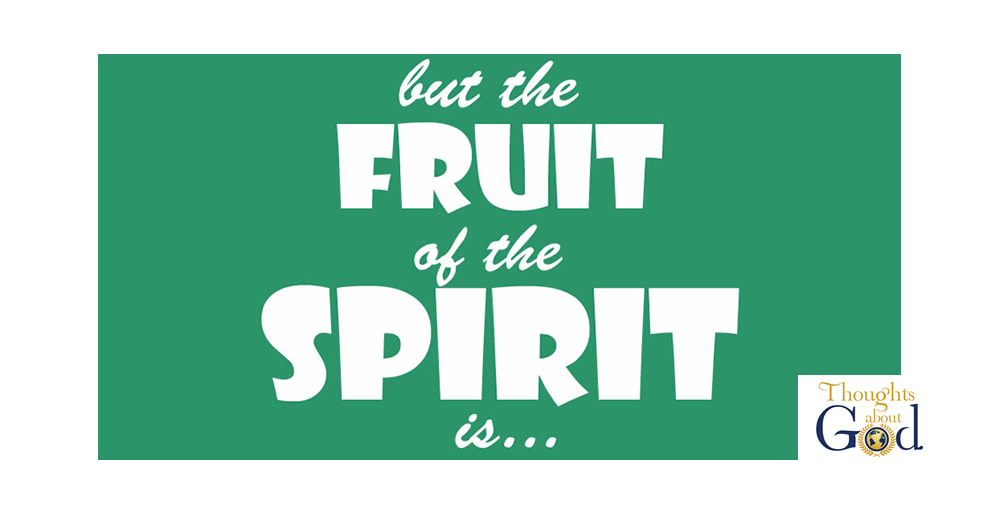 Fruit of the Spirit