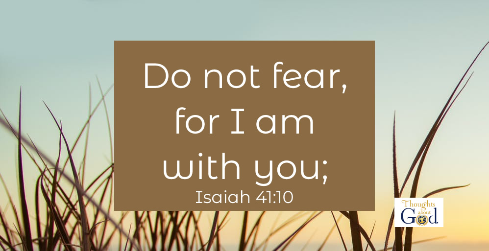 I Am With You