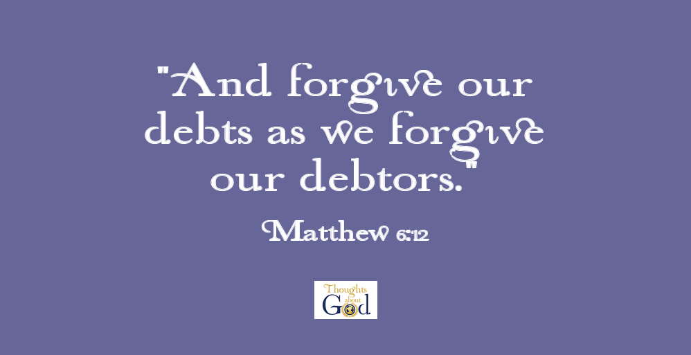 Forgiveness