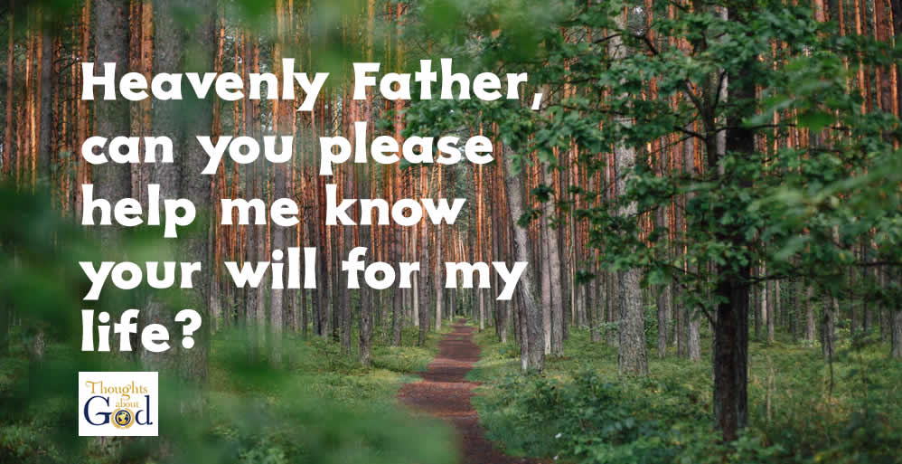 Know and Do the Will of God