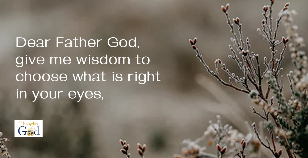 Benefits of Fearing the Lord