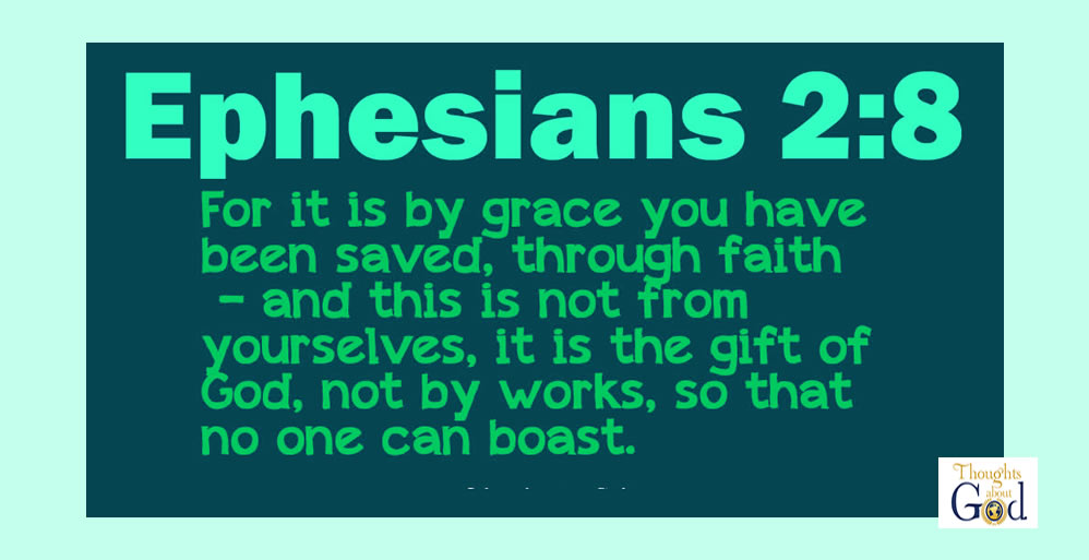 By Grace Through Faith
