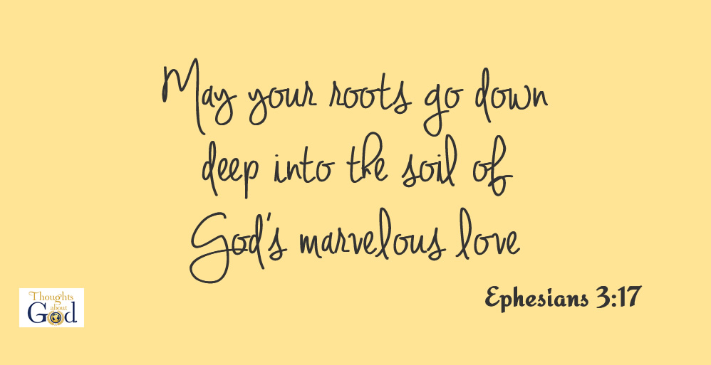 God’s Marvelous Love