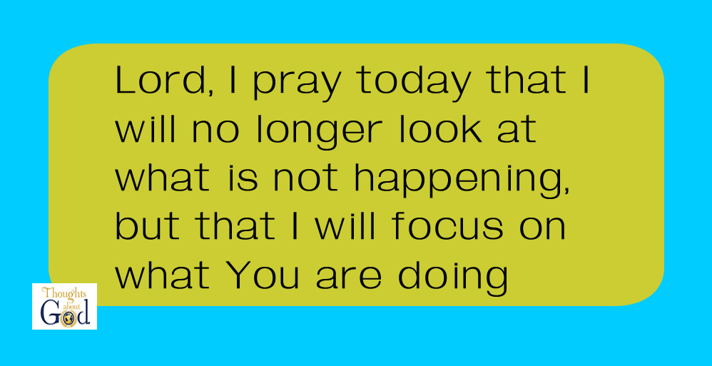 His Timing