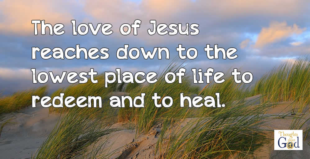 Receiving God’s Love