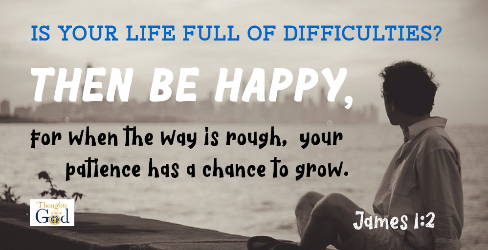 Be Strong in Character