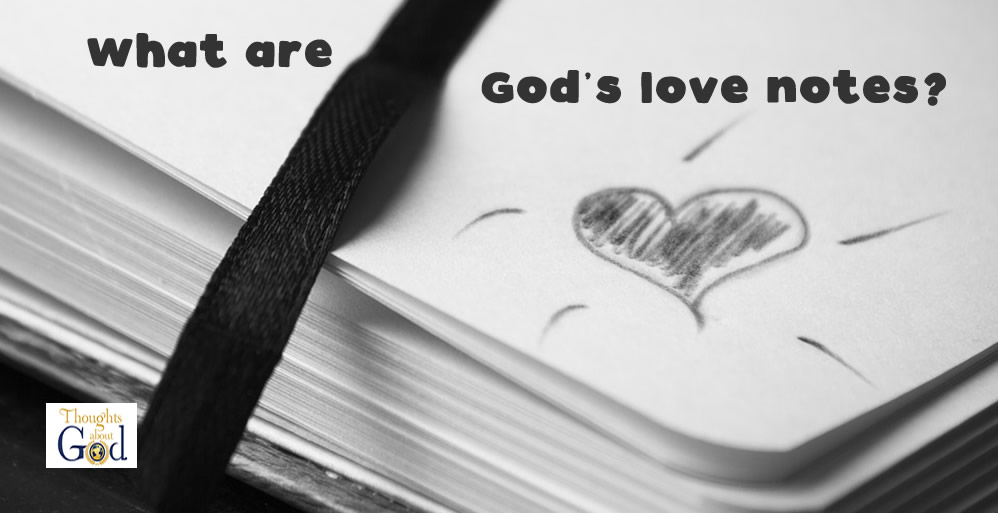 Love Notes and Never Forgetting