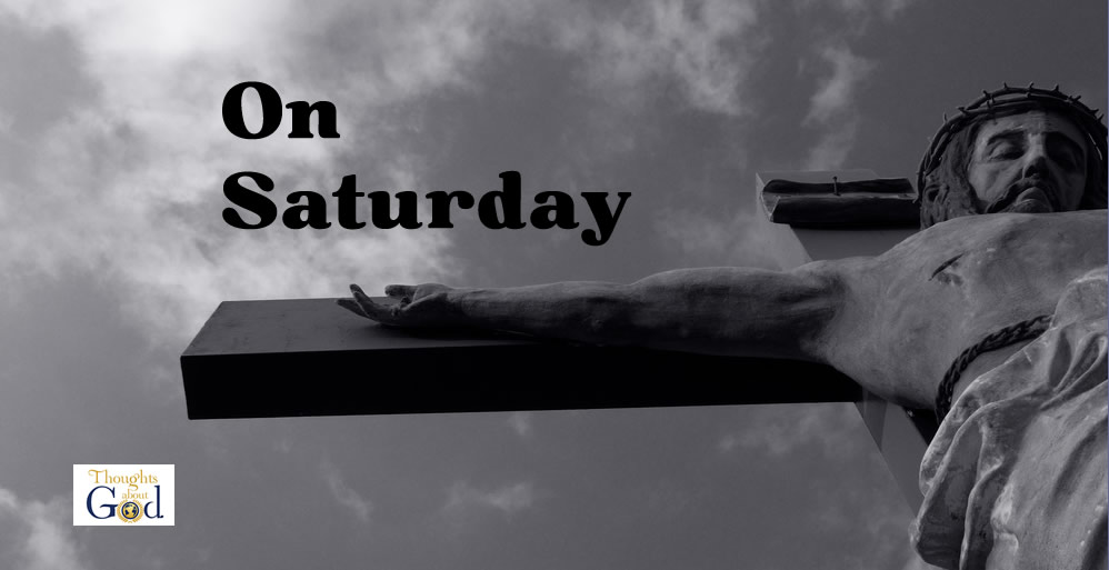 On Saturday