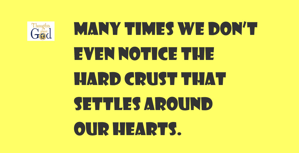 Keep a Soft Heart