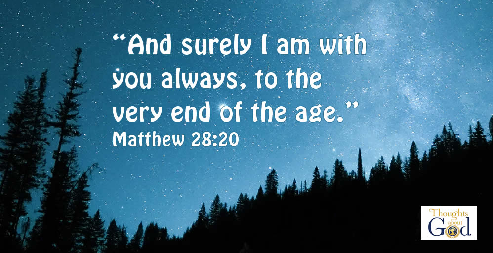 God is with You Always