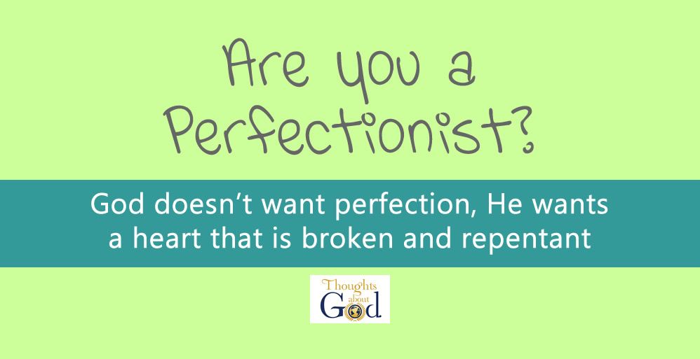 Chains of Perfectionism