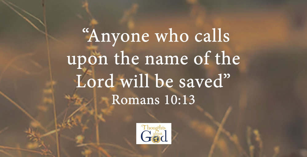 Anyone Who Calls