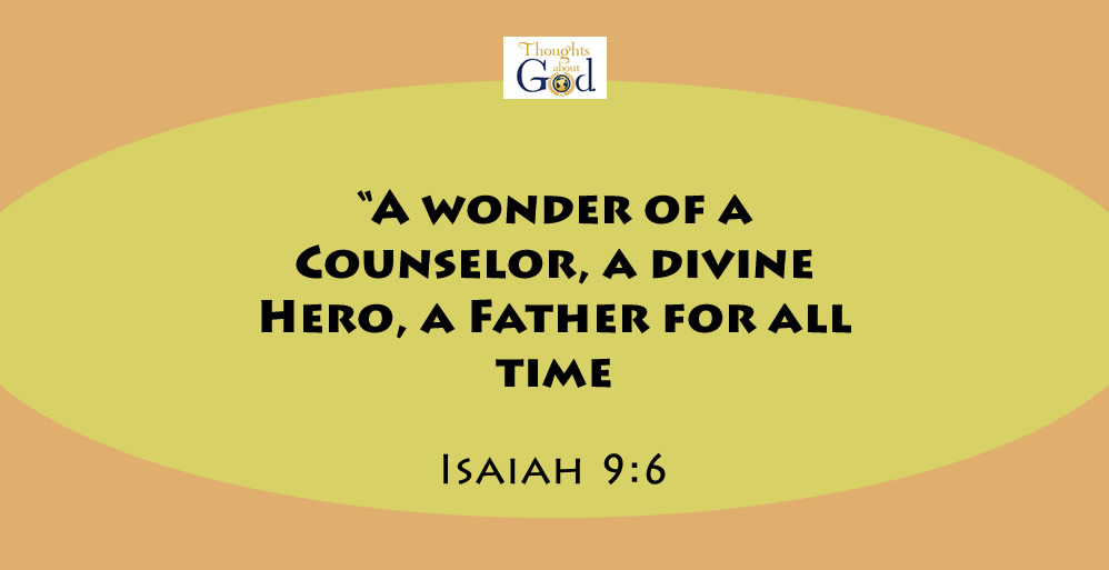 Jesus, the Champion