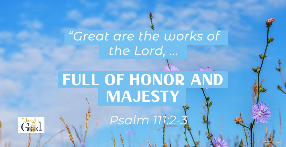 Awesome God