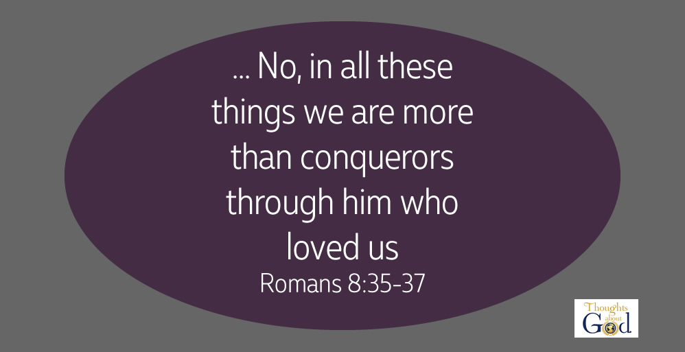 We are More than Conquerors