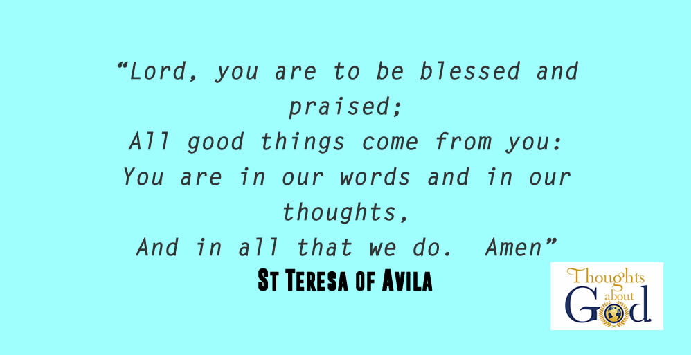 Blessings, Praise and Guidance