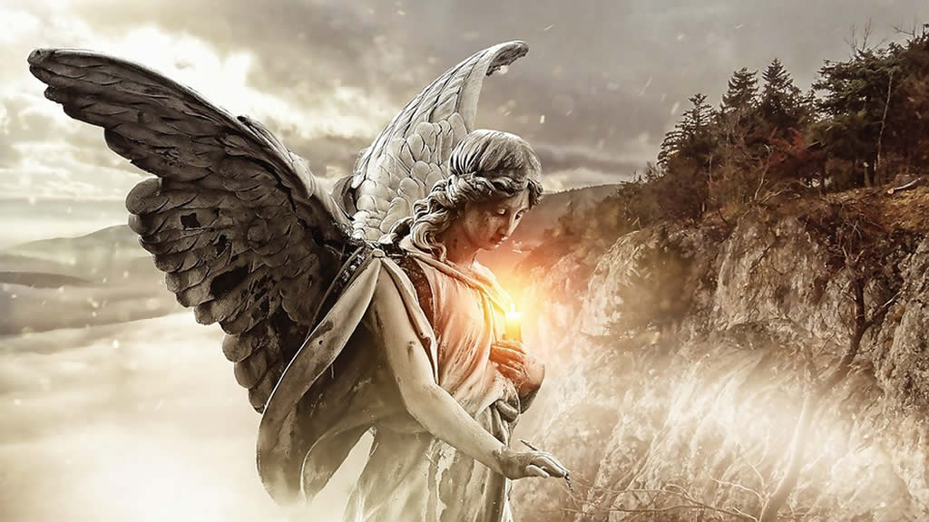 Guardian Angels Watching Over Us