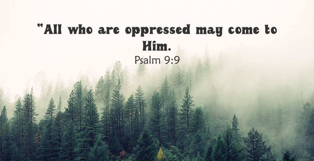Refuge for the Oppressed