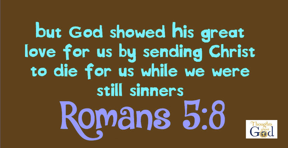 His Great Love for Us