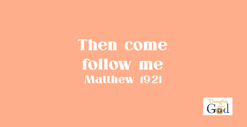 “Follow Me”