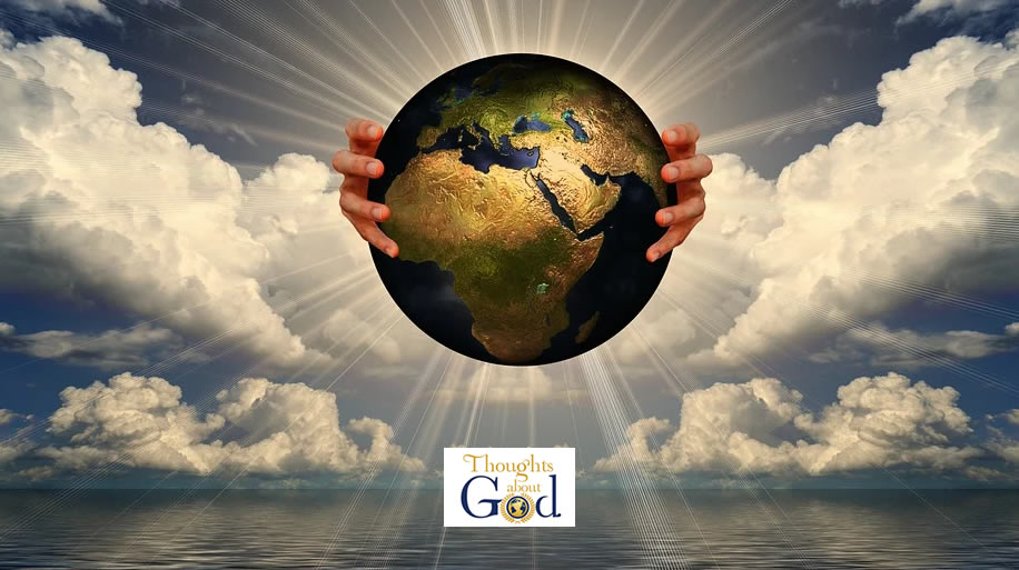 A Prayer For The Nations