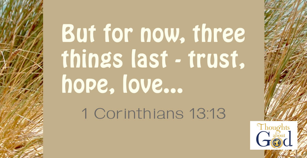 Wholehearted Trust