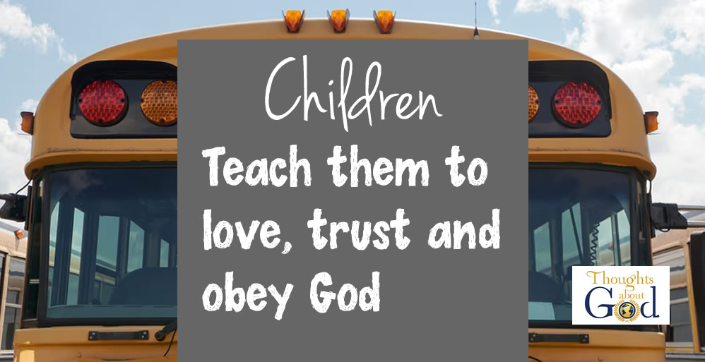 Teach the Children