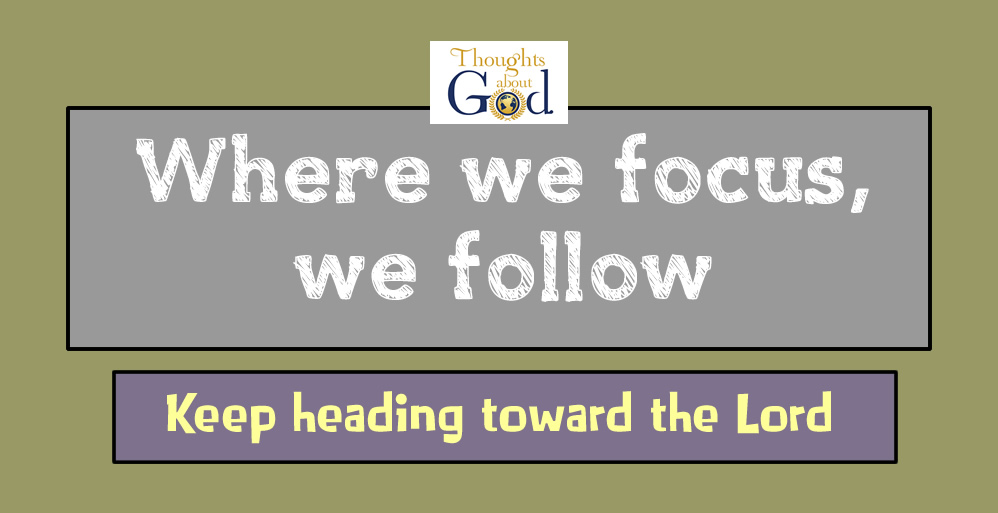 Draw Your Focus Back